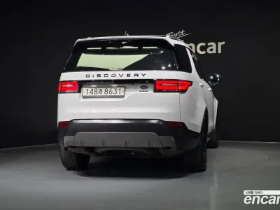 2019 Land Rover Discovery 3.0 SD6 HSE Luxury, фото 4, лот 10141632
