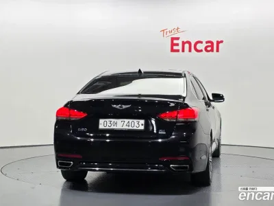 2017 Genesis G80 3.3 GDI AWD, фото 3, лот 10048701