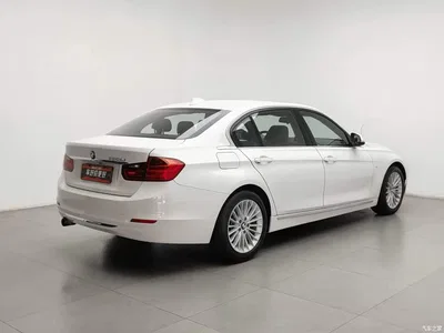 2014 BMW 3 Series 320Li Luxury Design Package, фото 2, лот 11067319