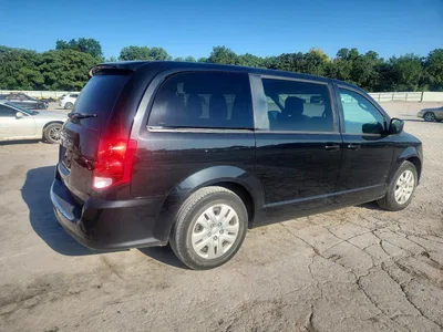 2018 DODGE GRAND CARAVAN SE, фото 3, лот 10797752