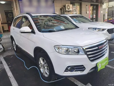 2017 Haval H6 Red Label Sport 1.5T Manual 2WD Elite, фото 4, лот 11301495