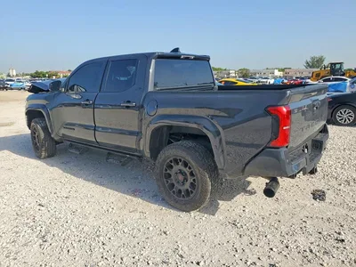 2026 TOYOTA TACOMA SR5, фото 2, лот 10533079