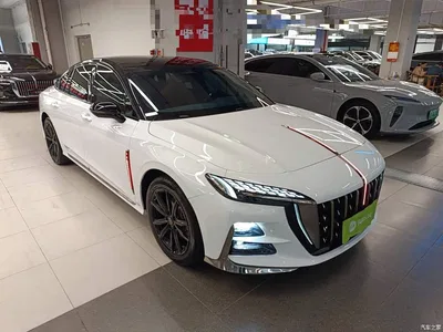2023 Hongqi H6 2.0T Premium Edition, фото 4, лот 10304890