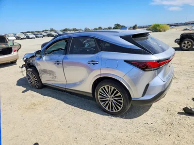 2024 LEXUS RX 450H+ LUXURY, фото 2, лот 11577666