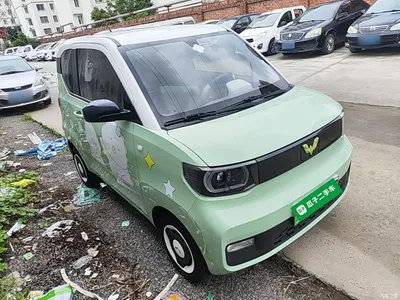 2021 Wuling Motors Hongguang MINIEV Macaron Fashion Edition LFP, фото 4, лот 10370791