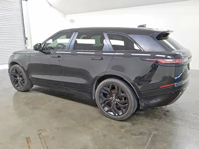 2020 LAND ROVER RANGE ROVER VELAR R-DYNAMIC S, фото 2, лот 10880055