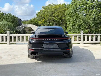 2024 Porsche Panamera 2.9T, фото 4, лот 10427633