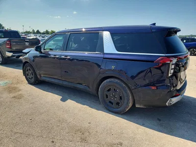 2025 KIA CARNIVAL LXS, фото 2, лот 10778743