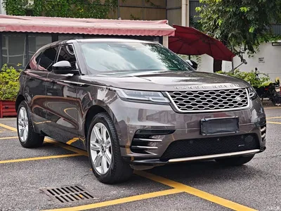 2022 Land Rover Range Rover Velar 250PS Golden Collector's Edition, фото 3, лот 10324442