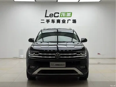 2017 Volkswagen Teramont 380TSI 4WD Comfort Edition, фото 1, лот 10463529