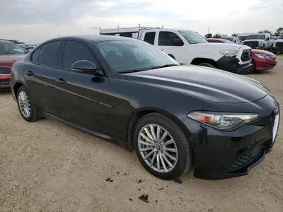 2018 ALFA ROMEO GIULIA TI Q4, фото 4, лот 10614705