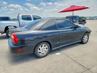 2000 MITSUBISHI MIRAGE LS, фото 3, лот 10976942