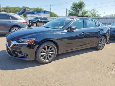 2018 MAZDA 6 SPORT, фото 1, лот 10651140