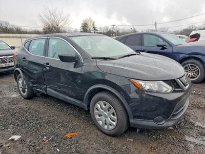 2019 NISSAN ROGUE SPORT S, фото 4, лот 10766284