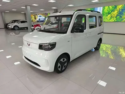 2025 Wuling Motors Wuling Zhiguang NEV Model 305km Base Version, фото 1, лот 10836422