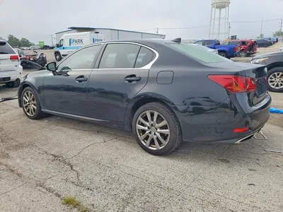 2015 LEXUS GS 350, фото 2, лот 10844766