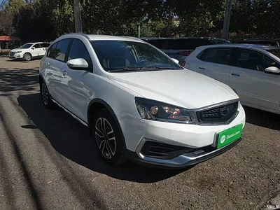 2019 Geely Vision S1 Upgraded 1.5L Manual Happiness Edition, фото 4, лот 11579165