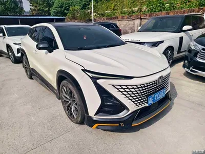 2022 Changan UNI-T 1.5T Premium, фото 3, лот 11243566
