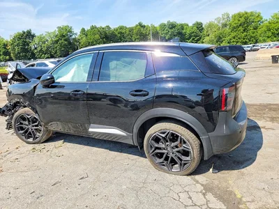 2025 NISSAN KICKS SR, фото 2, лот 10747041