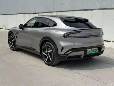2025 Xiaomi Auto Xiaomi YU7 Ultra Long Range High Performance AWD Max Edition, фото 4, лот 10373005