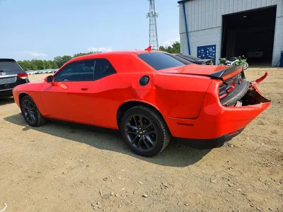 2022 DODGE CHALLENGER GT, фото 2, лот 10800860