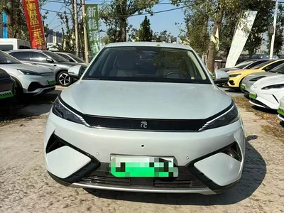 2025 BYD Yuan PLUS Model Intelligent Driving Edition 510KM Leading Version, фото 2, лот 11549916