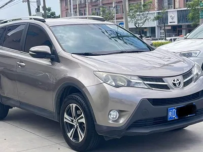 2015 Toyota RAV4 Rongfang 2.0L CVT 2WD Urban Edition, фото 3, лот 10311136