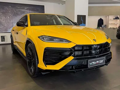 2026 Lamborghini Urus SE, фото 1, лот 11582968