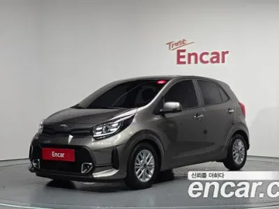 2021 Kia morning Signature, фото 1, лот 10146671