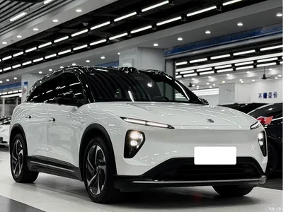 2023 NIO ES6 75kWh, фото 3, лот 10450819