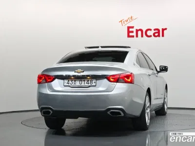 2016 Chevrolet Impala 2.5 LTZ, фото 3, лот 10081044