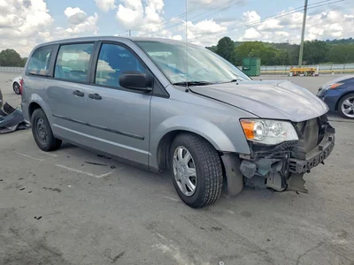 2016 DODGE GRAND CARAVAN SE, фото 4, лот 10799362