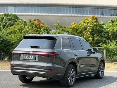 2020 Li Auto Li ONE Extended Range 6-seater, фото 4, лот 10821905