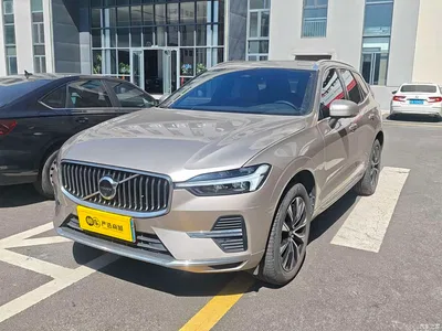 2024 Volvo XC60 B5 AWD Zhiyuan Luxury Edition, фото 1, лот 11133859