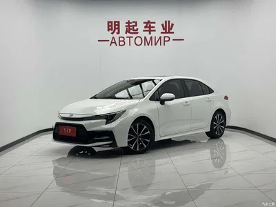 2022 Toyota Levin 185T CVT Sport Edition, фото 1, лот 11189617