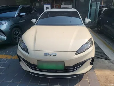 2025 BYD Seal 06 New Energy DM-i Smart Drive Edition 120KM Flagship, фото 3, лот 10272661