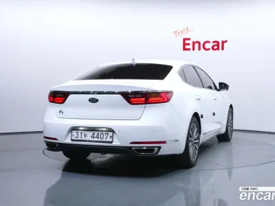 2017 Kia K7 2.4 GDI Limited Edition, фото 4, лот 10109356