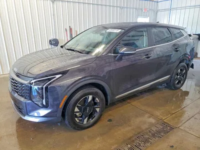 2026 KIA SPORTAGE LX, фото 1, лот 10777302
