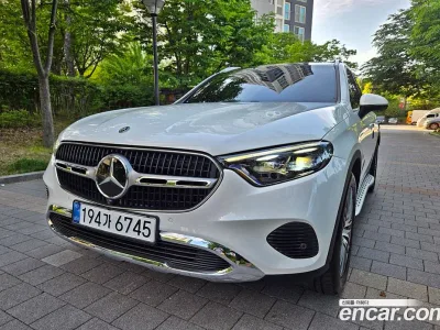 2025 Mercedes-Benz GLC-Class GLC 300 4MATIC Avantgarde, фото 2, лот 10063042
