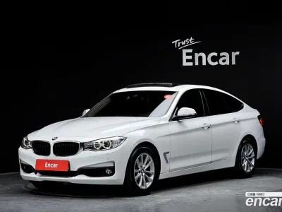 2014 BMW Gran Turismo GT 320d, фото 1, лот 10143251