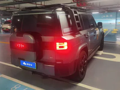 2025 Byd Titanium 7 AWD Base Model, фото 3, лот 10828686