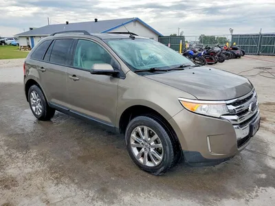 2013 FORD EDGE SEL, фото 4, лот 10539228