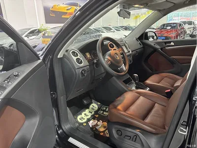 2013 Volkswagen Tiguan 1.8TSI Automatic 2WD Luxury Model, фото 4, лот 11212917