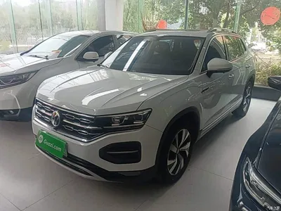 2021 Volkswagen Tayron 330TSI 2WD Luxury Smart Connect Edition, фото 1, лот 10480320
