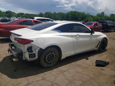 2021 INFINITI Q60 RED SPORT 400, фото 3, лот 10882539
