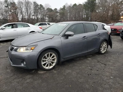 2012 LEXUS CT 200, фото 1, лот 10849473