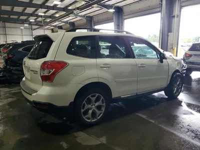 2016 SUBARU FORESTER 2.5I TOURING, фото 3, лот 10885036