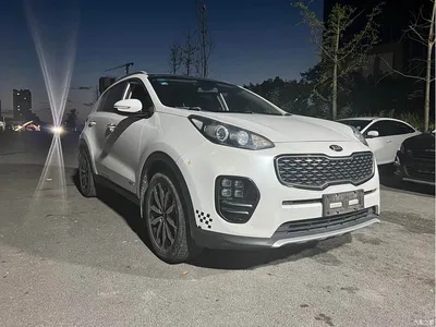 2016 Kia KX5 Model 1.6T Automatic 2WD DLX, фото 2, лот 10629592