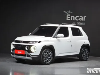 2022 Hyundai Casper Turbo Inspiration, фото 1, лот 10133513