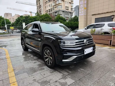 2019 Volkswagen Teramont X 330TSI 2WD Luxury Edition, фото 4, лот 10463893